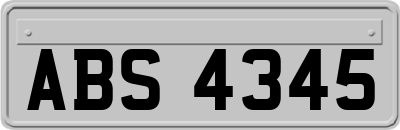 ABS4345