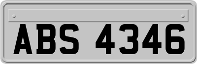 ABS4346