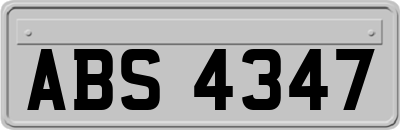 ABS4347