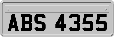 ABS4355