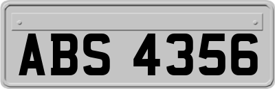 ABS4356