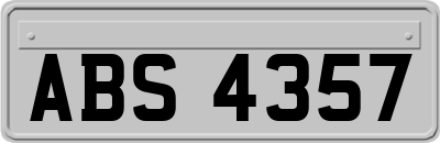 ABS4357