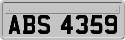 ABS4359