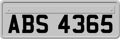 ABS4365