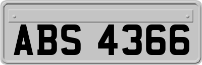 ABS4366