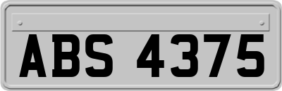 ABS4375