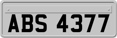 ABS4377