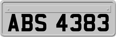 ABS4383
