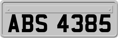 ABS4385