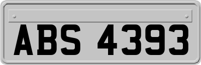 ABS4393