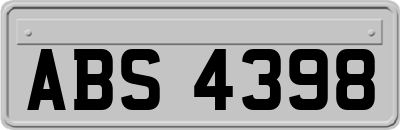 ABS4398