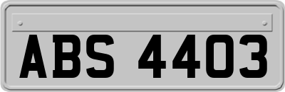ABS4403
