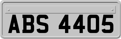 ABS4405