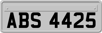 ABS4425
