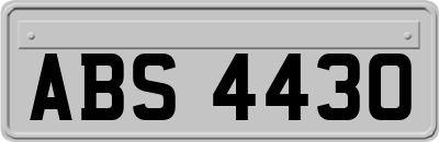 ABS4430