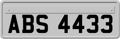 ABS4433