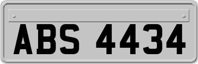 ABS4434