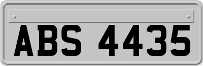 ABS4435