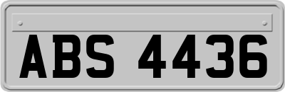 ABS4436