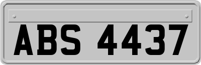 ABS4437