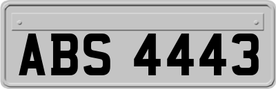 ABS4443