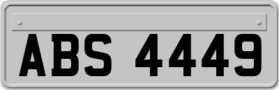 ABS4449
