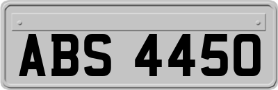 ABS4450