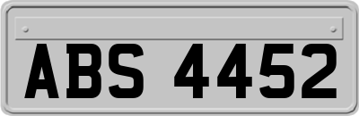 ABS4452
