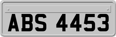 ABS4453