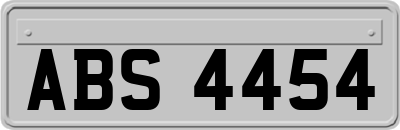 ABS4454