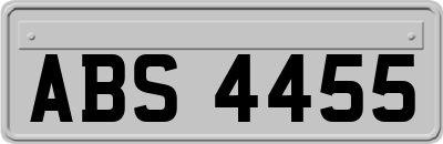 ABS4455
