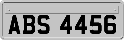 ABS4456