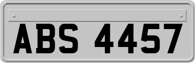ABS4457
