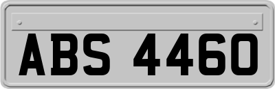 ABS4460