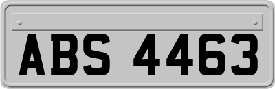 ABS4463