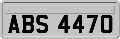 ABS4470