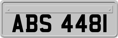 ABS4481