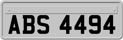 ABS4494