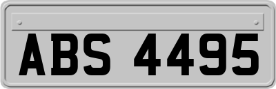 ABS4495