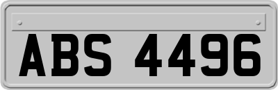 ABS4496