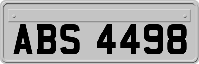 ABS4498