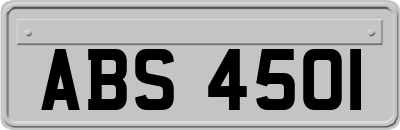 ABS4501