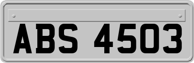 ABS4503