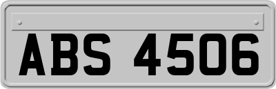 ABS4506