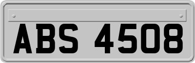ABS4508
