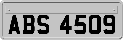 ABS4509