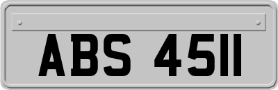 ABS4511
