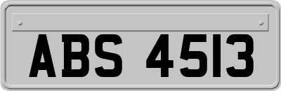 ABS4513