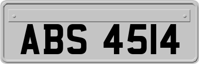 ABS4514