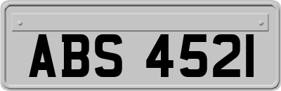 ABS4521